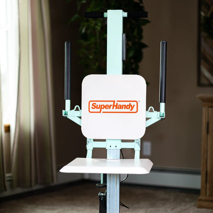 SuperHandy GoRise FC Electric Floor to Chair Lift Assistance