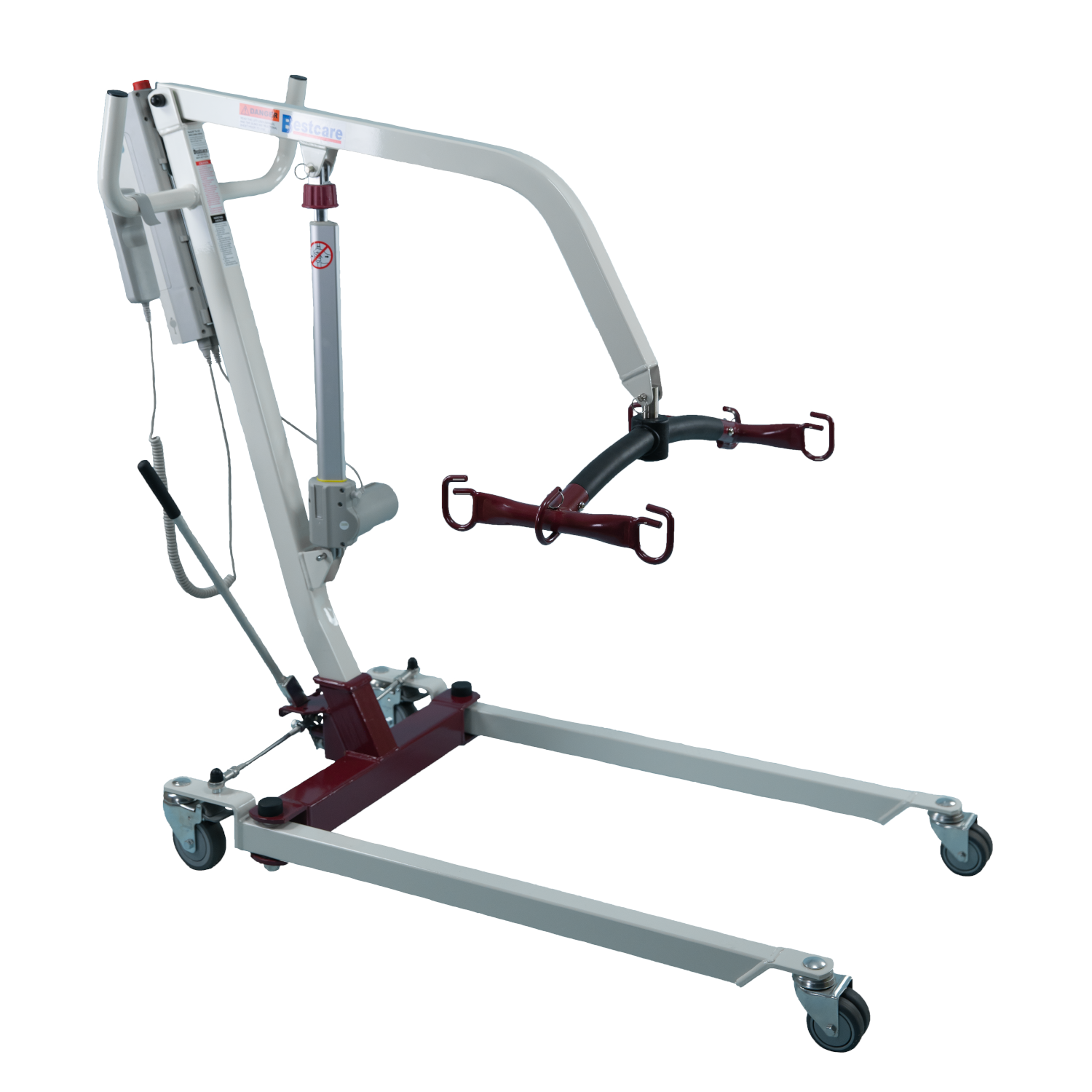 BestCare BestLift Full Body Patient Lift PL182