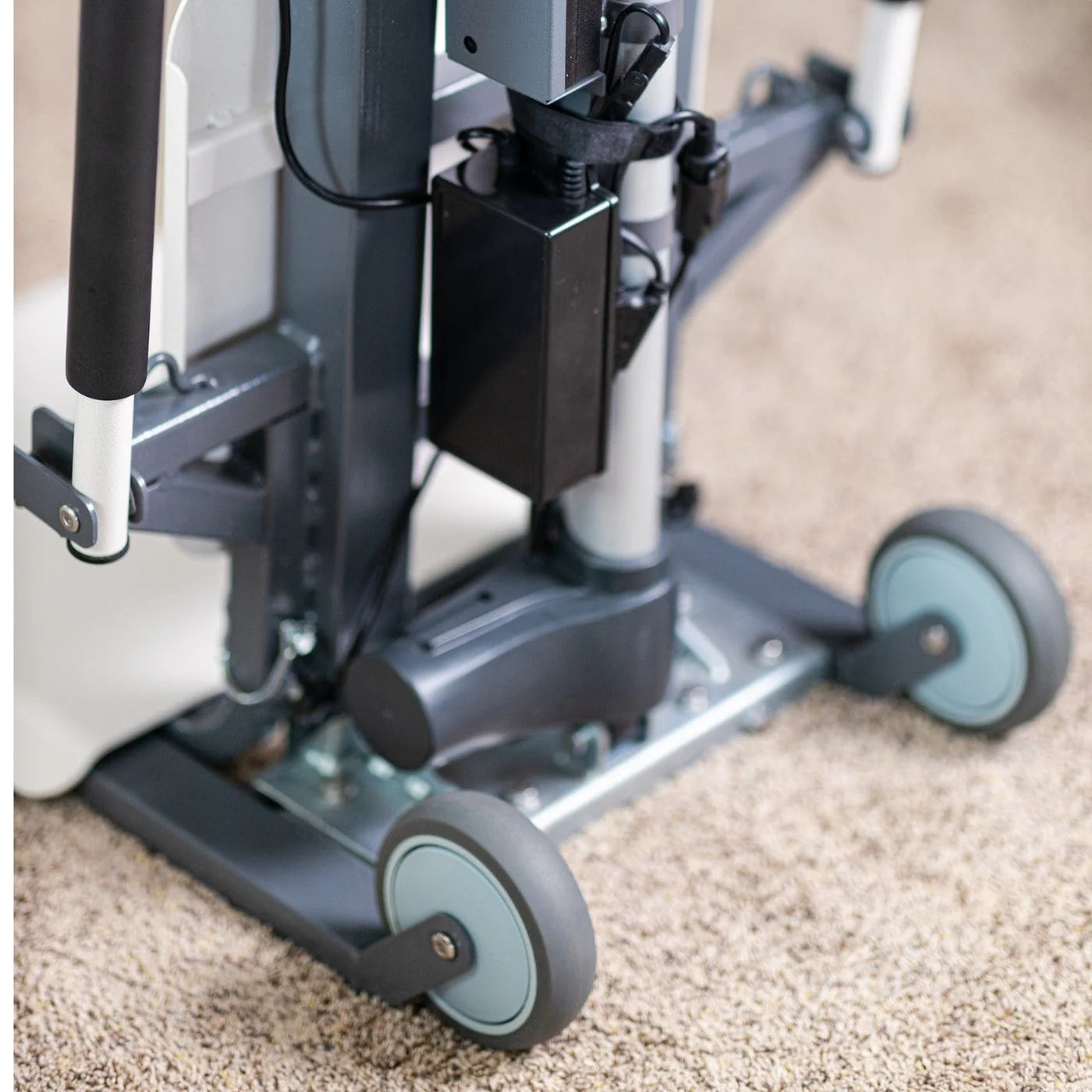 SuperHandy GoRise FS - Electric Floor to Standing Lift Assistant