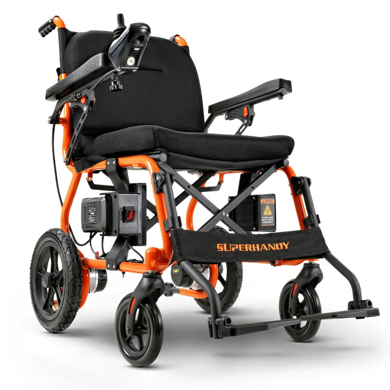 SuperHandy GoRide 2 Electric Wheelchair