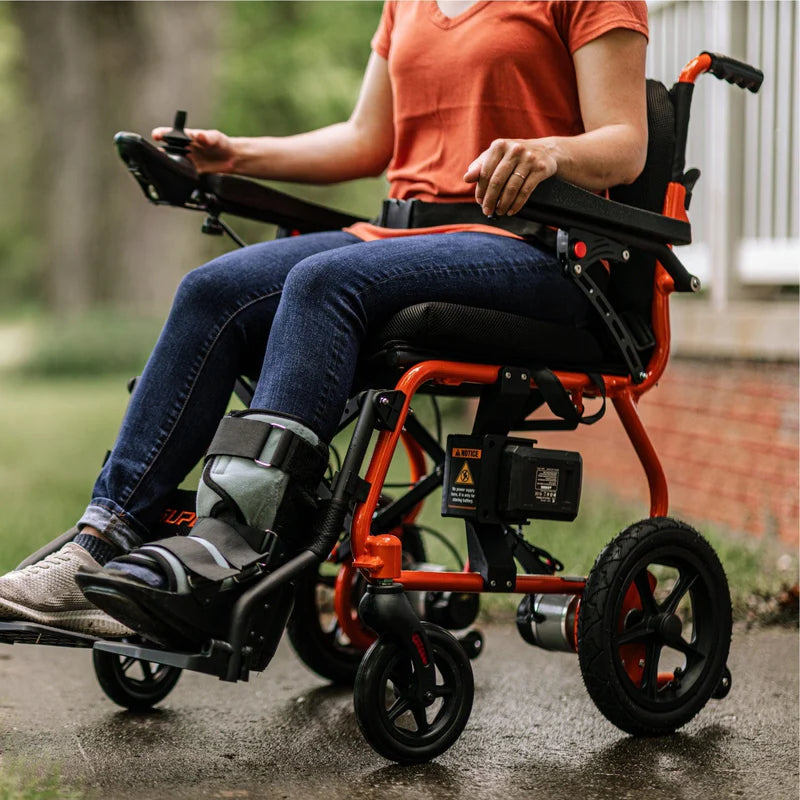 SuperHandy GoRide 2 Electric Wheelchair