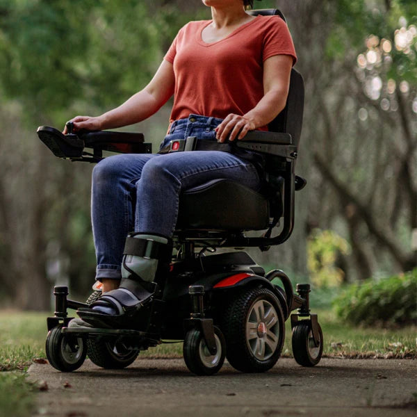 Superhandy CRX Powerchair (Cross Country Model)