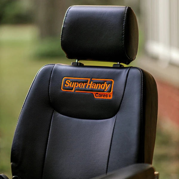 Superhandy CRX Powerchair (Cross Country Model)