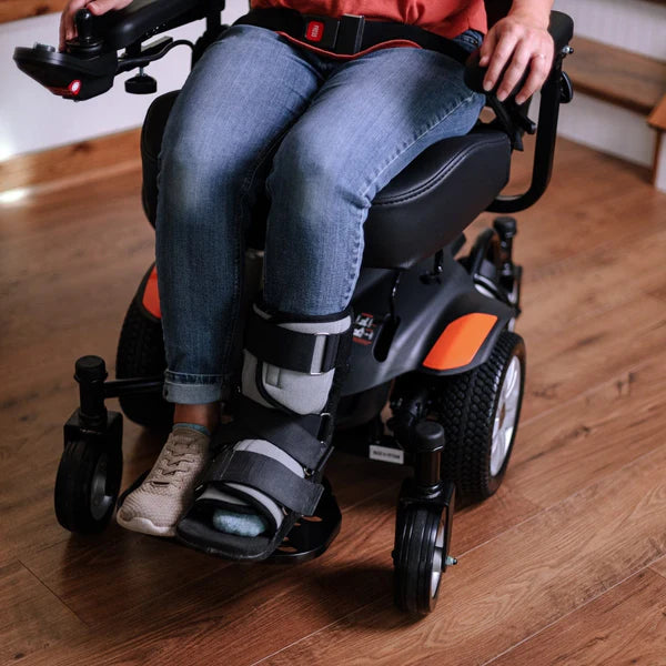 Superhandy CRX Powerchair (Cross Country Model)