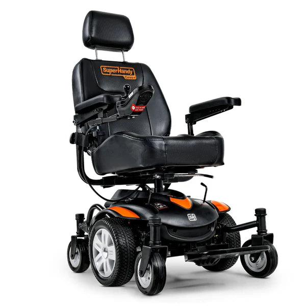 Superhandy CRX Powerchair (Cross Country Model)