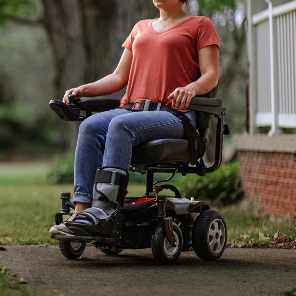 SuperHandy GoRide CRZ Powerchair (Cruiser Model)