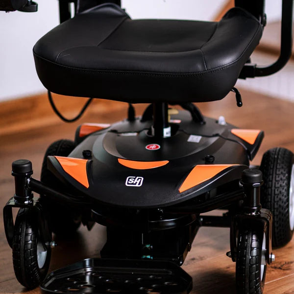 SuperHandy GoRide CRZ Powerchair (Cruiser Model)