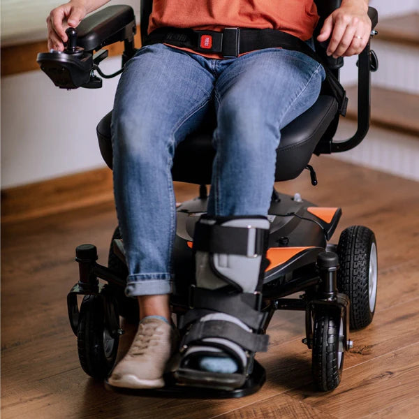 SuperHandy GoRide CRZ Powerchair (Cruiser Model)