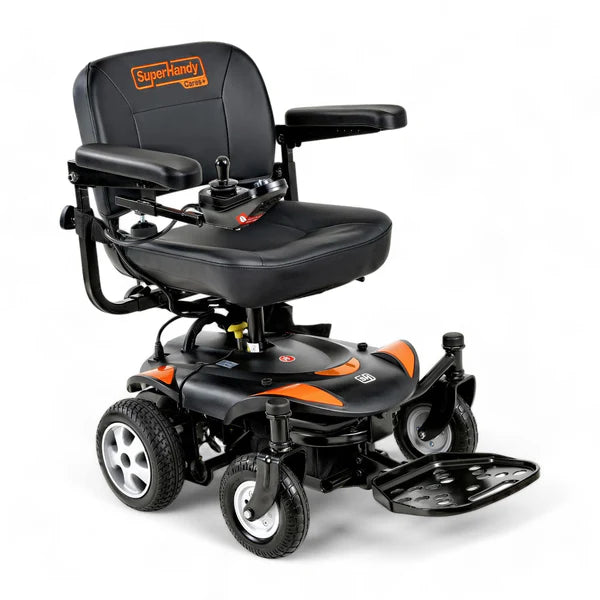 SuperHandy GoRide CRZ Powerchair (Cruiser Model)