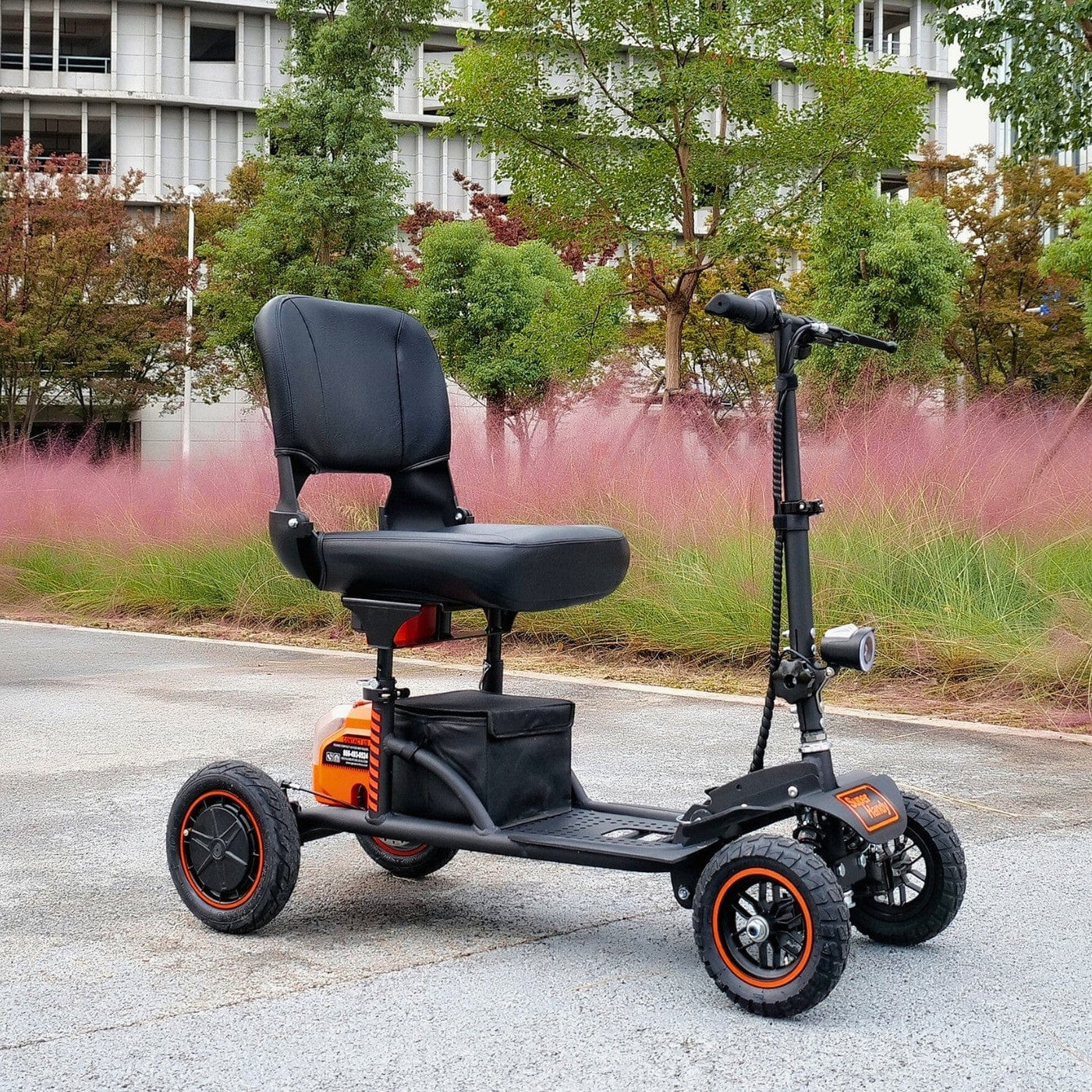 SuperHandy The Explorer Mobility Scooter